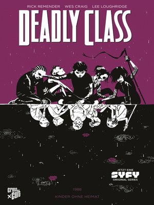 cover image of Deadly Class 2